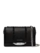 Image 1 of Alexander McQueen braided-detail shoulder bag