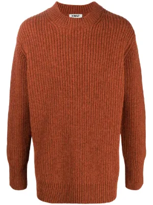 ymc knitwear