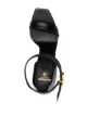 Balmain Rudie 95mm sandals