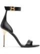 Image 1 of Balmain Rudie 95mm sandals