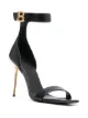 Image 2 of Balmain Rudie 95mm sandals