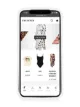 Image 2 of Dolce & Gabbana logo-patch iPhone 12 Pro case