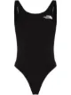 Image 1 of The North Face logo-print performance bodysuit