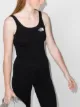 Image 2 of The North Face logo-print performance bodysuit
