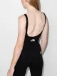The North Face logo-print performance bodysuit