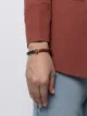 Image 2 of Tory Burch Miller hinged bracelet