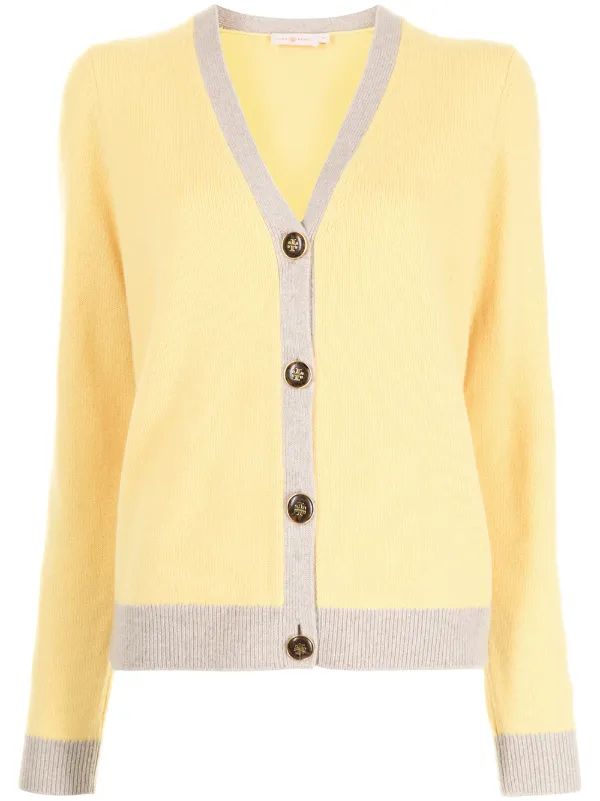 Tory burch cashmere cardigan Clearance
