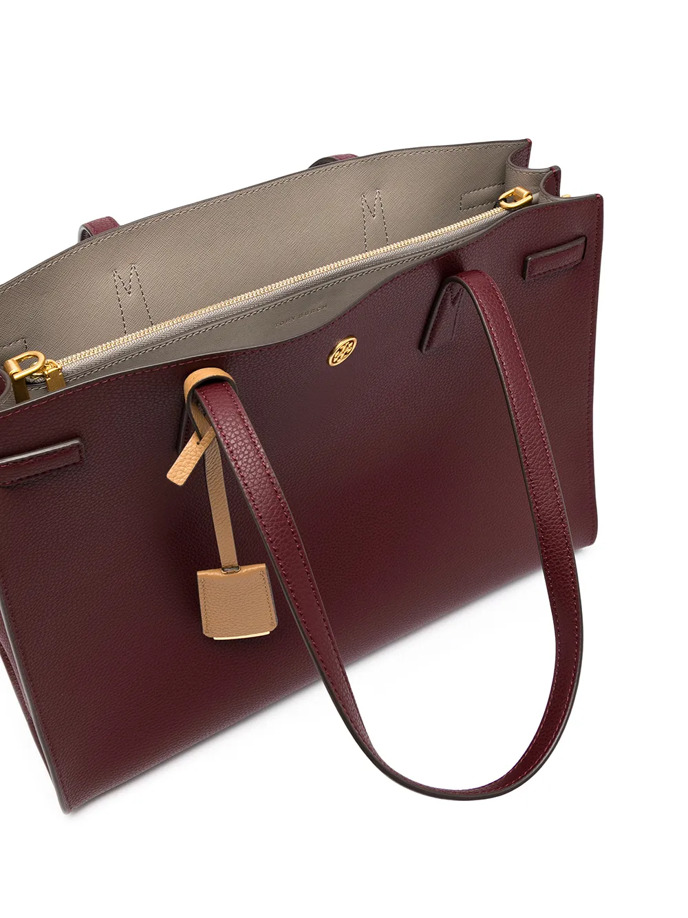 фото Tory burch сумка-сэтчел walker