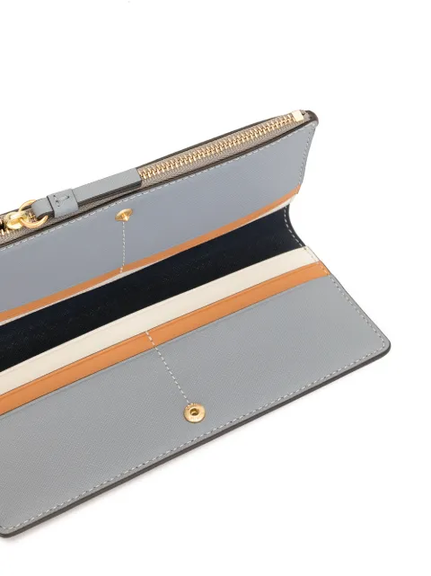 tory burch slim wallet