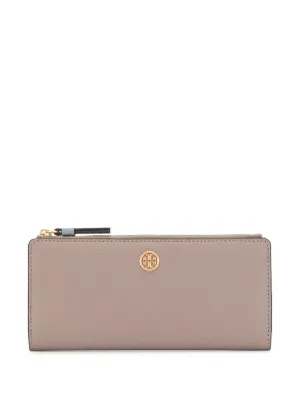 tory burch gold wallet