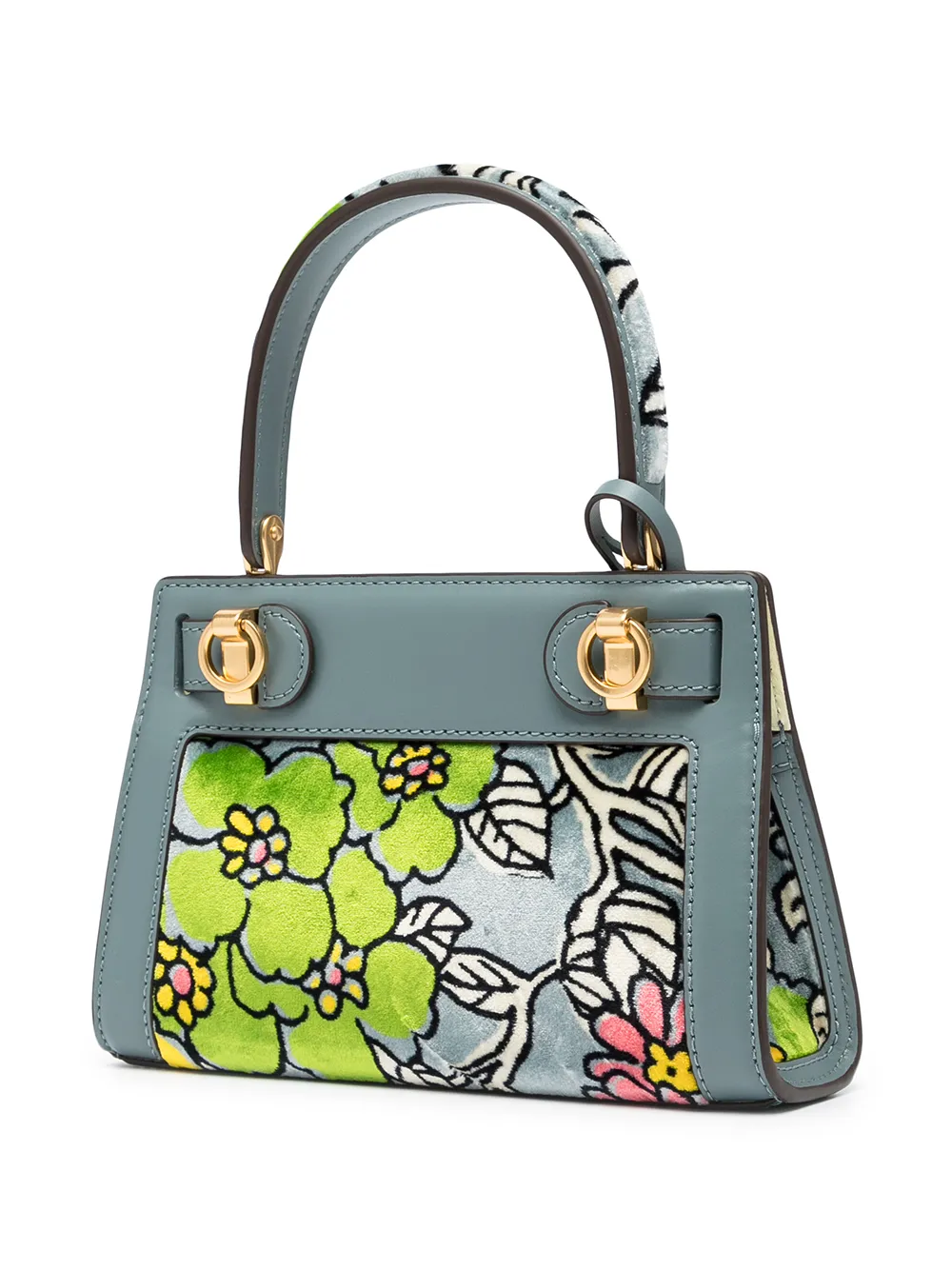 фото Tory burch сумка-тоут lee radziwill