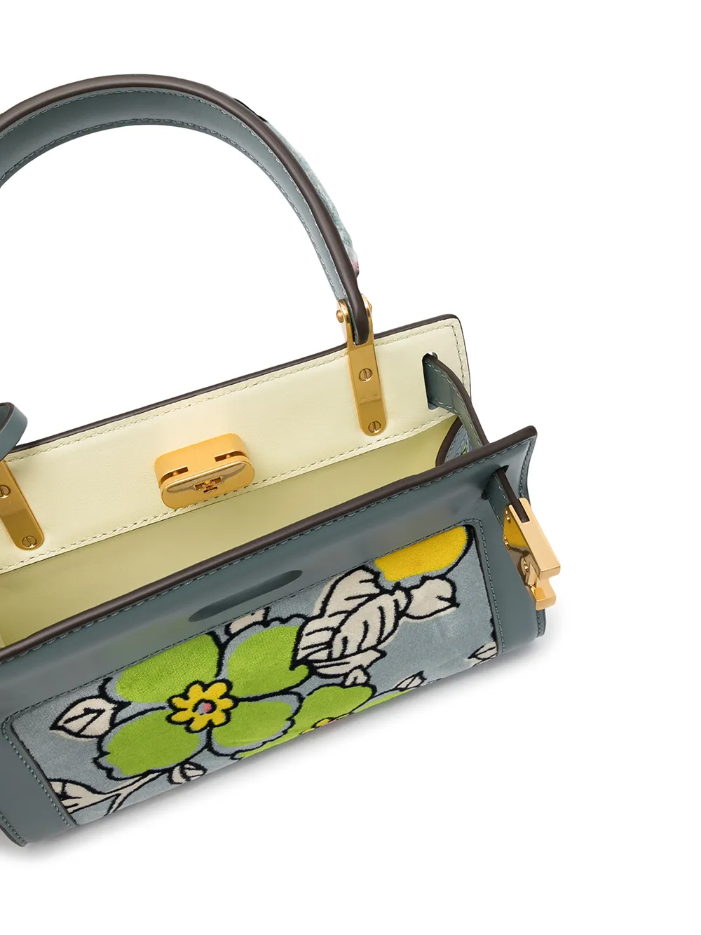 фото Tory burch сумка-тоут lee radziwill