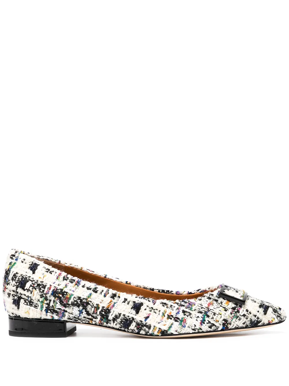 Tory burch gigi deals embellished leather flats