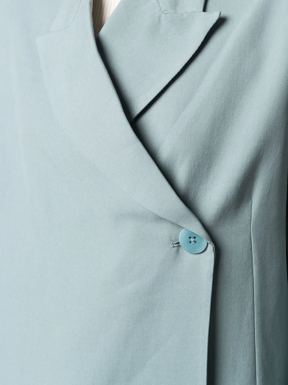 Remain Birger Christensen Single-breasted Tailored Blazer In Blue