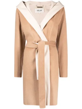 dvf coat