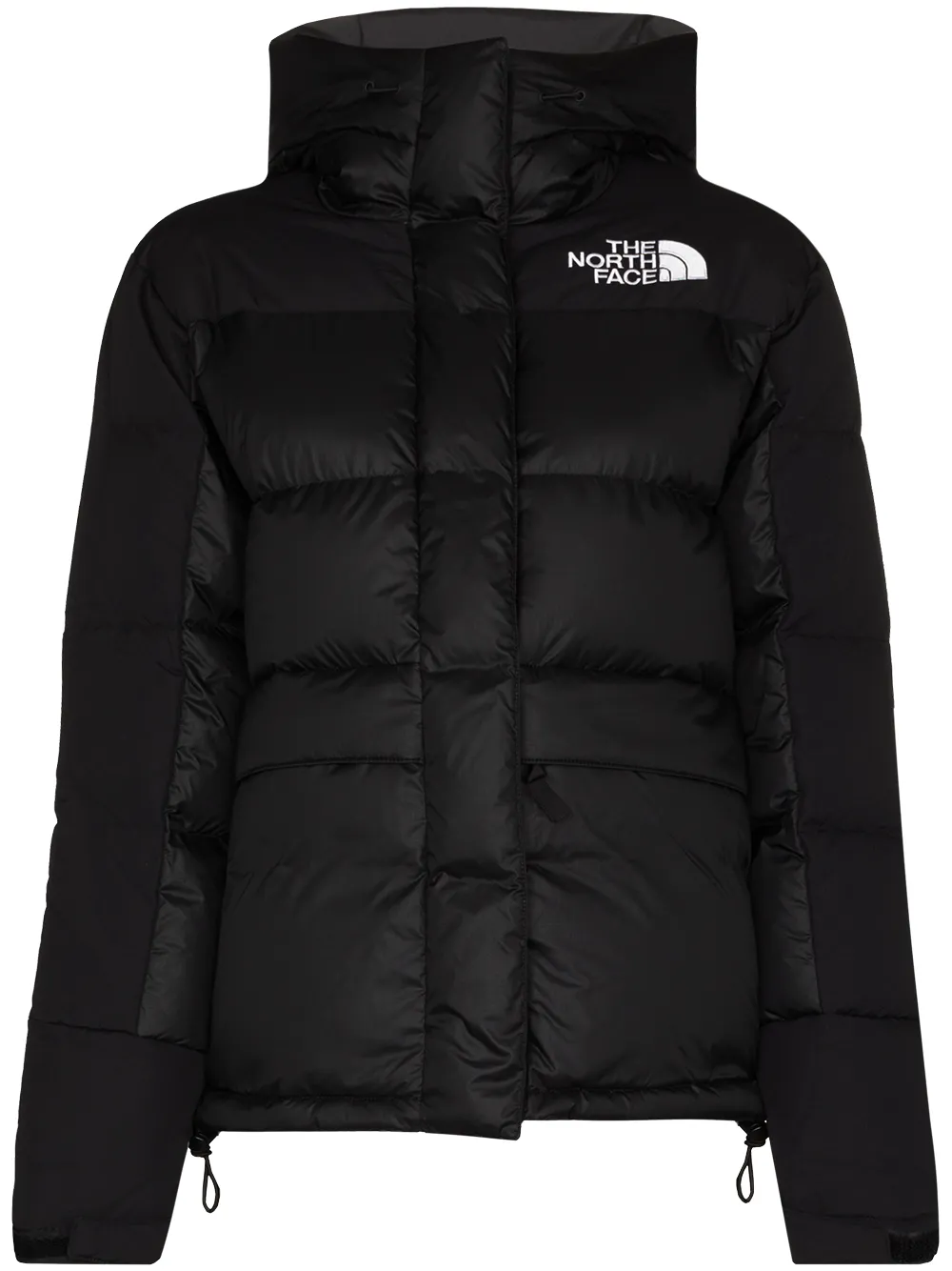 фото The north face пуховик himalayan