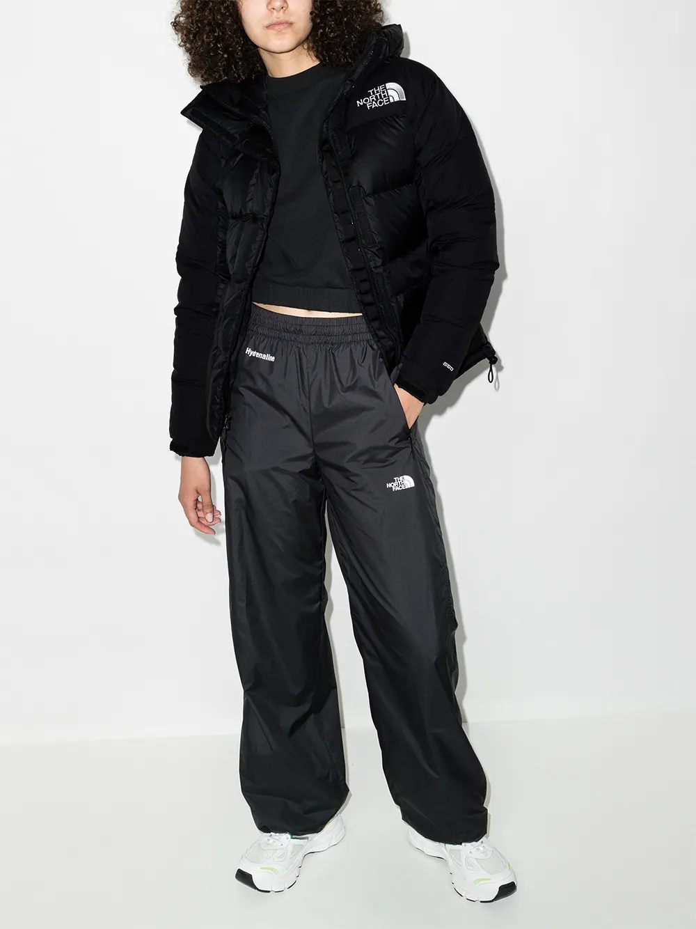 фото The north face пуховик himalayan
