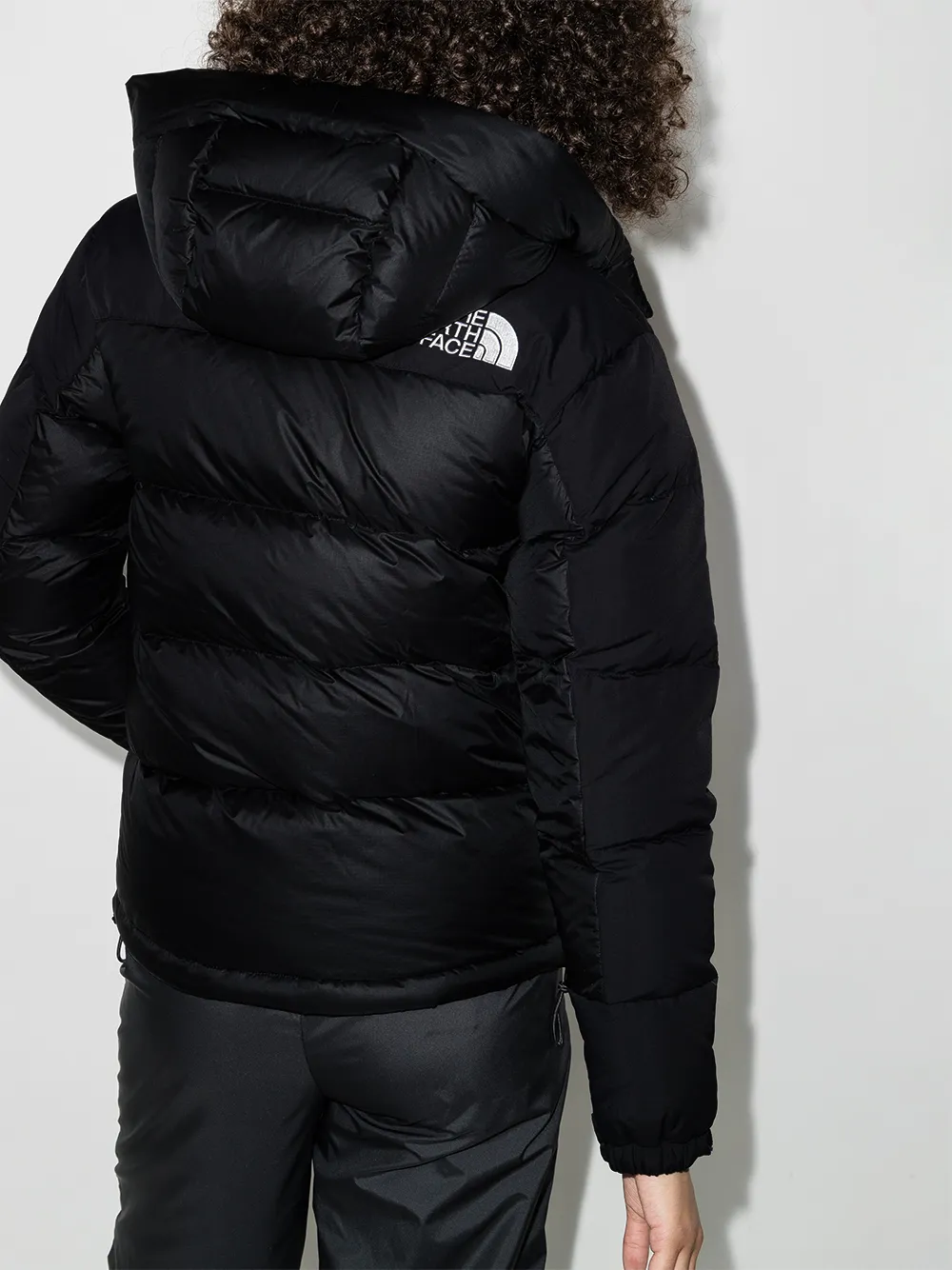 фото The north face пуховик himalayan