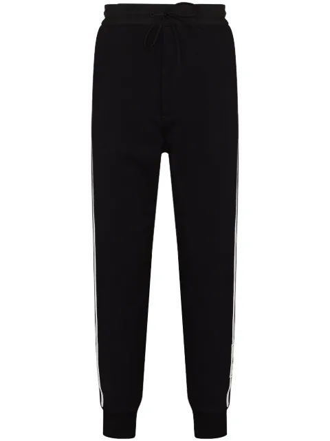 Y-3 بنطال رياضي بشريط جانبي
