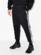 Image 2 of Y-3 side-stripe track pants