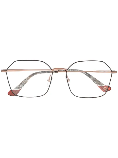 Etnia Barcelona geometric frames glasses 