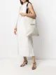 Image 2 of Jil Sander large flat shopper bag