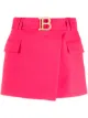 Image 1 of Balmain B belted mini skirt