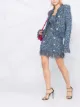 Image 2 of Balmain fringed tweed skirt