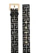 Balmain B-Monogram motif belt