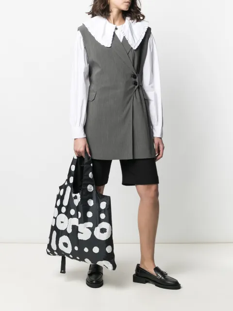 10 CORSO COMO reversible printed tote bag CCSH333003 - 1