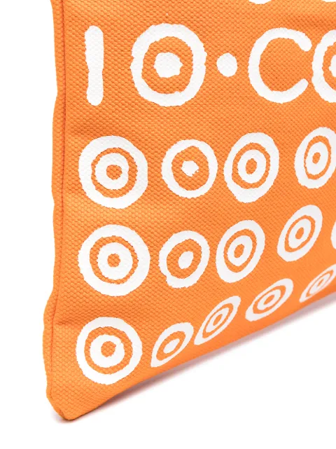 10 CORSO COMO spiral logo print tote bag CCSH87005 - 3