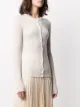 Joseph buttoned-up cashmere cardigan