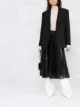 Image 2 of Joseph Sparkle sequinned pleated skirt