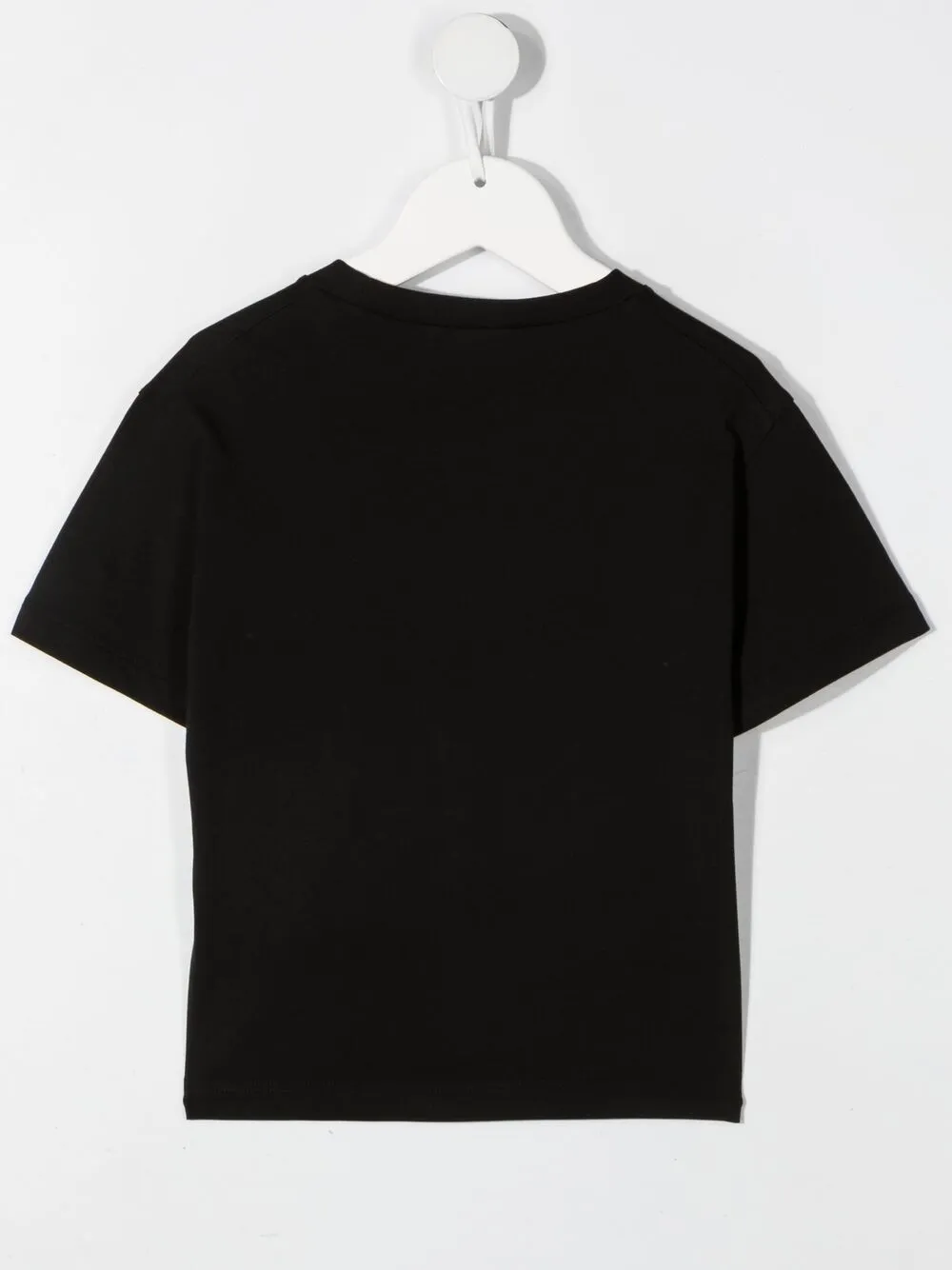 фото Dsquared2 kids футболка с логотипом
