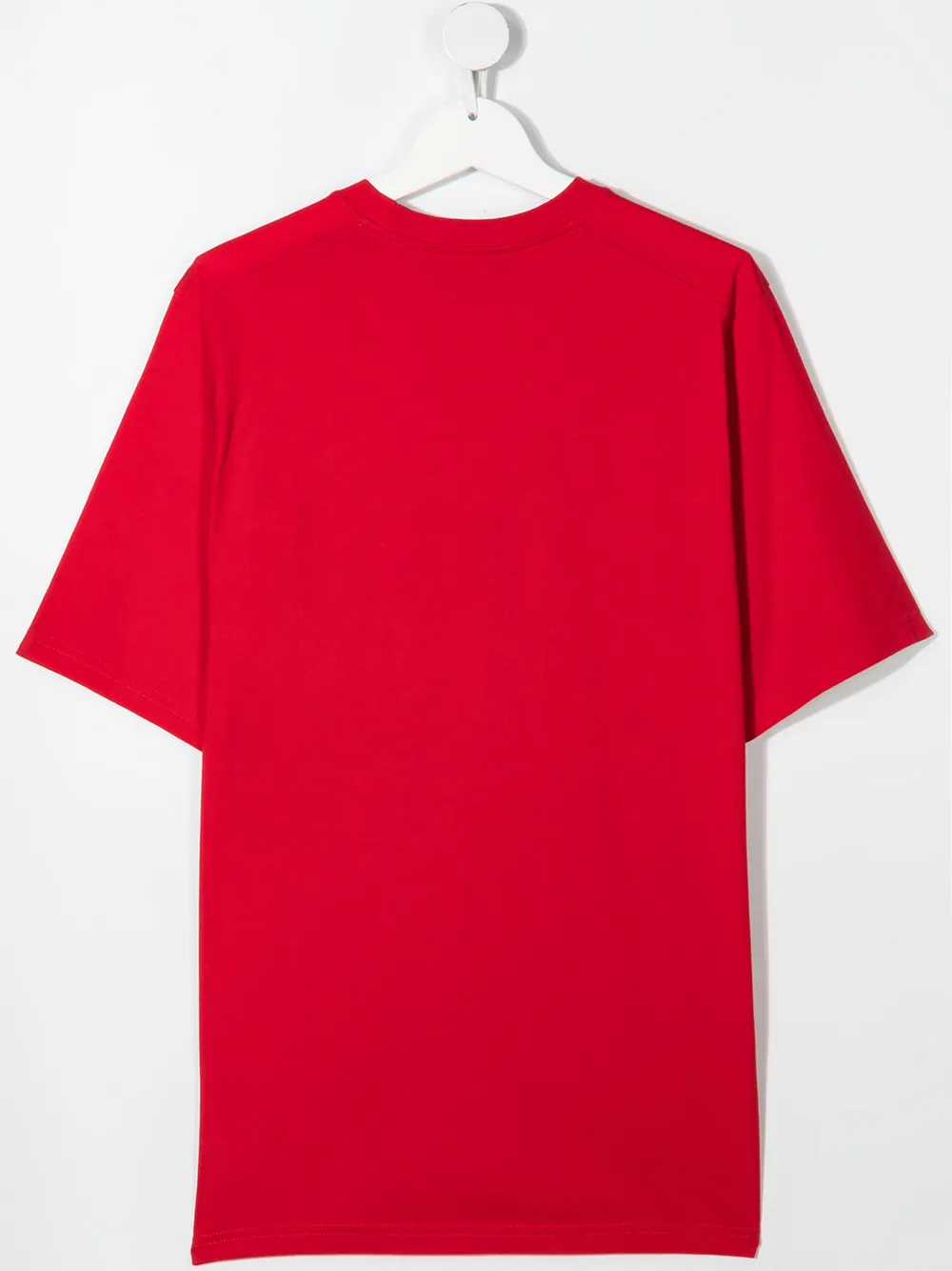 фото Dsquared2 kids футболка с логотипом