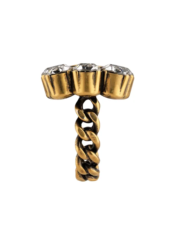 Gucci double g ring gold outlet