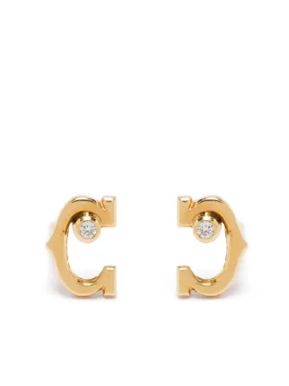 Cartier pre-owned 18kt Yellow Gold 