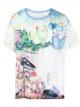 Image 1 of Walter Van Beirendonck Pre-Owned Bif silk T-shirt