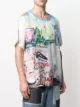 Walter Van Beirendonck Pre-Owned Bif silk T-shirt