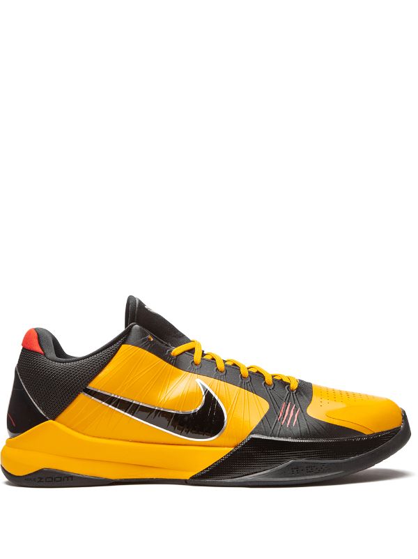 cantidad Malgastar Impresionante Nike Kobe 5 Protro "Bruce Lee" Sneakers - Farfetch