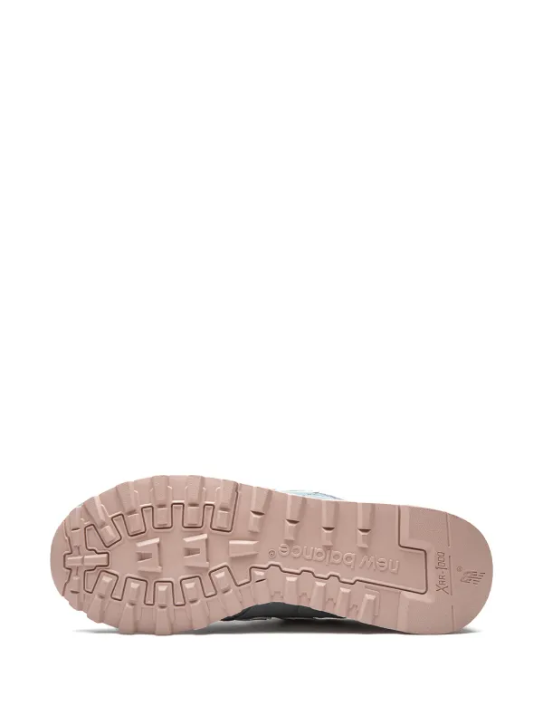 new balance mauve sneakers