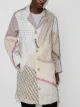 Image 2 of By Walid Rufus patchwork coat