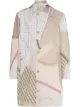 Image 1 of By Walid Rufus patchwork coat