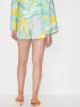 Emilio Pucci Tropicana print shorts