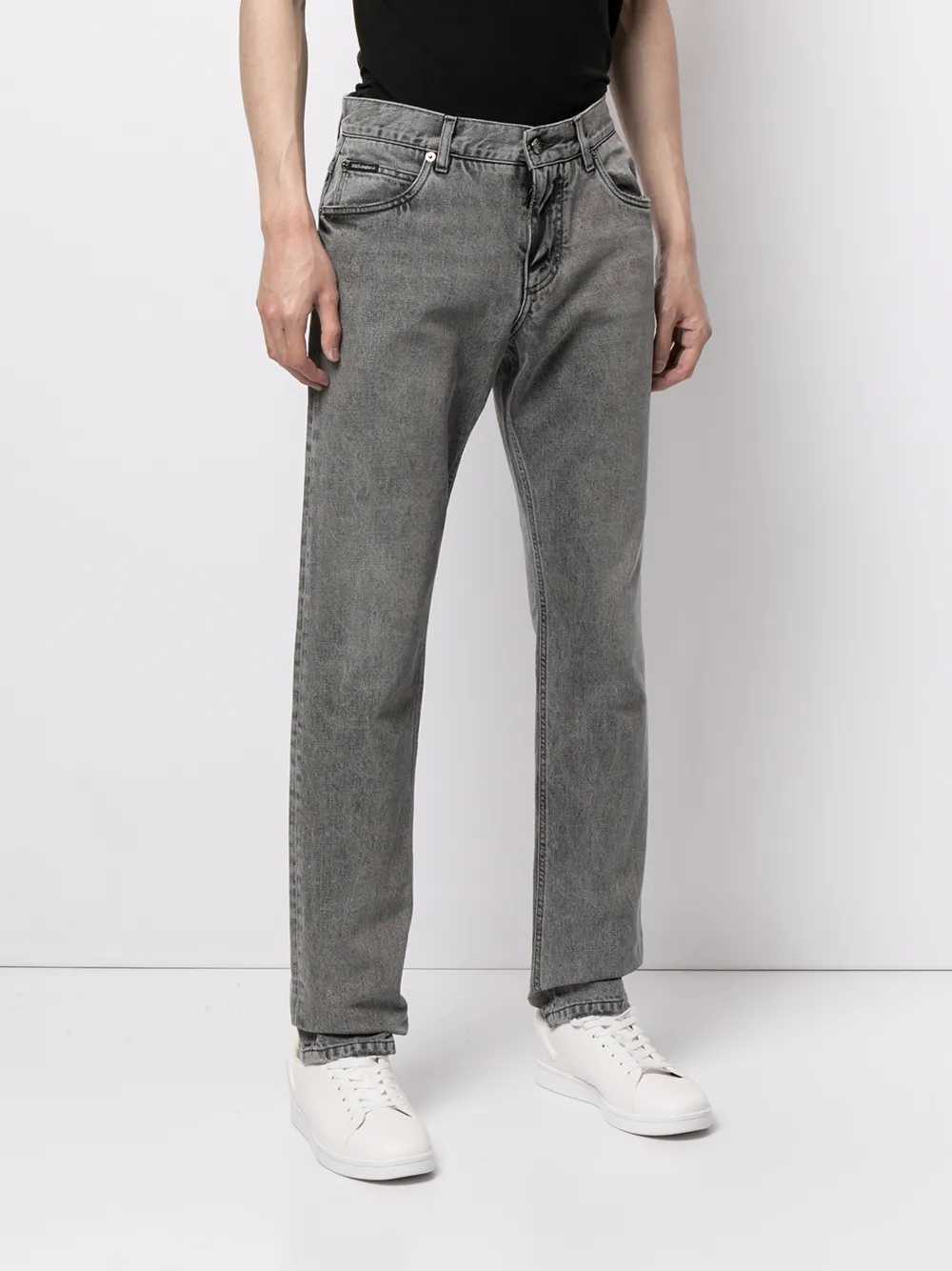 фото Dolce & gabbana прямые джинсы