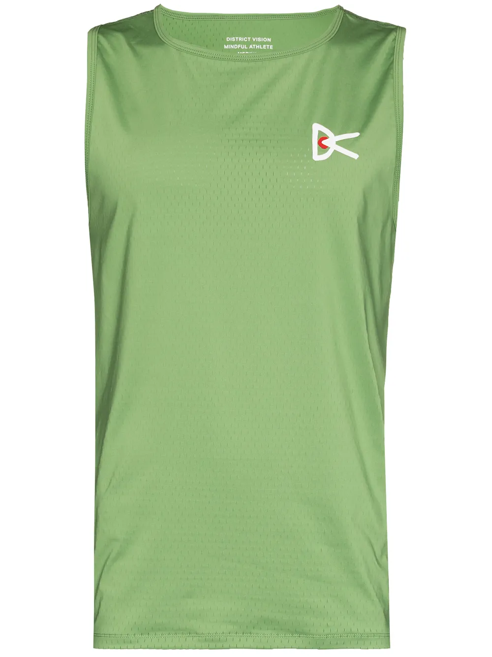 District Vision спортивный топ Air--Wear