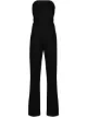 Image 1 of Salvatore Ferragamo strapless wool jumper
