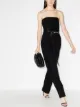 Image 2 of Salvatore Ferragamo strapless wool jumper