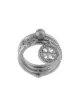 Image 1 of Tory Burch Miller pavé ring