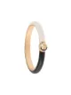 Image 1 of Tory Burch Milled hinged bracelet